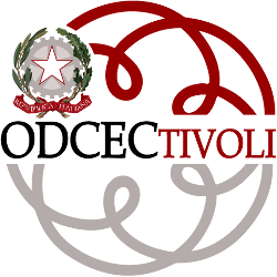 Logo dell'ODCEC di Tivoli