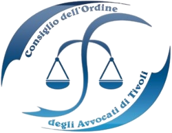 Logo dell'Ordine Avvocati di Tivoli